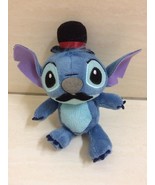 Disney Stitch dressed as Magician Plush Doll. Very Pretty, Rare - £21.24 GBP