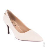 Gloria Vanderbilt Heel CREAM Women&#39;s Sz 11  NIB - $21.29