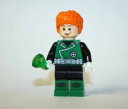Toys Green Lantern Guy Gardner Minifigure Custom Toys - £5.15 GBP