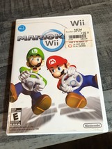 Wii Mario Kart Game And Cover; No Manual - £14.12 GBP