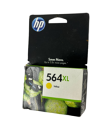 564XL High Yield Ink Cartridge Yellow for HP Officejet 4620 4622 Deskjet... - $19.64 CAD