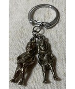 Vintage, chaveiro, llavero, porte-clés, porta-chaves, erotic, sexy - $9.90