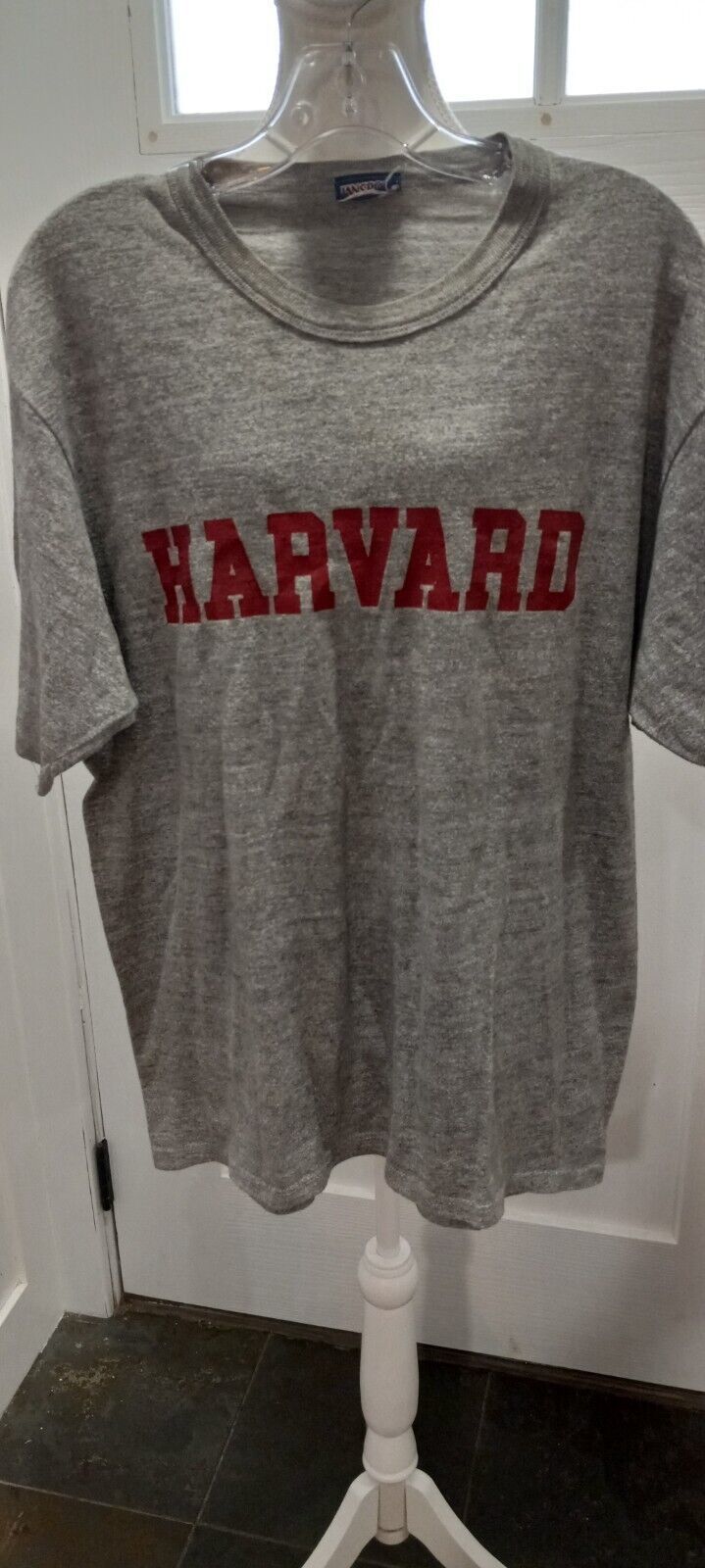 Vintage Jansport Harvard T-Shirt Size Large - $19.99