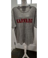 Vintage Jansport Harvard T-Shirt Size Large - £15.73 GBP