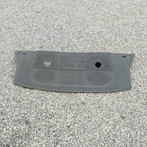 Ford 7R33-6346668 2005-2009 Mustang Gray Carpeted Rear Deck Shelf Tray U... - $1,760.91 MXN