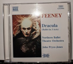 Feeney ~ Dracula CD used but in good to very condition - £4.47 GBP