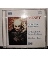 Feeney ~ Dracula CD used but in good to very condition - $7.80 CAD