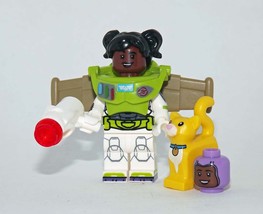 Alisha Hawthorne Buzz Lightyear Movie  Minifigure Custome - £5.13 GBP