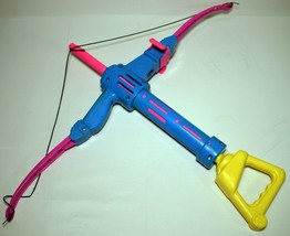 Vintage 1991 Nerf Bow &#39;N&#39; Arrow Incomplete No Darts Parker Brothers 0122!!! - £31.28 GBP