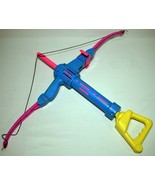 Vintage 1991 Nerf Bow &#39;N&#39; Arrow Incomplete No Darts Parker Brothers 0122!!! - £31.15 GBP
