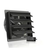 AIRLIFT S14, Shutter Exhaust Fan 14&quot; Designed for Ventilating Warehouses, - $2,375.98 MXN