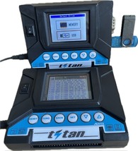 2PCS DNC TITAN. DNC DEVICE FRO CNC MACHINES - $5,535.68 MXN