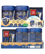 2x KINOHIMITSU Wellsure Plant Based Complete Nutrition 850g -Free Gift - $224.05 CAD