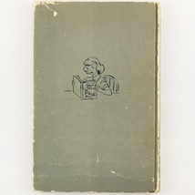Brownie Scout Handbook Vintage 1952  Girl Scouts of America Hardcover Guide Book image 2