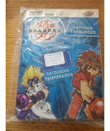 12 Packs - Bakugan Battle Brawlers Savvi Temporary Tattoos - More than 6... - $53.72 CAD