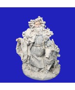VINTAGE HOUSE OF LLOYD CHRISTMAS AROUND THE WORLD FATHER FROST WITH DEER - $25.48 CAD