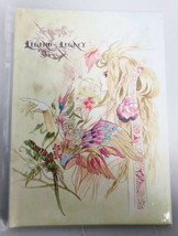 The Legend of Legacy Art Book 40-Page Hard Cover ARTBOOK concept Kobayashi - £16.87 GBP