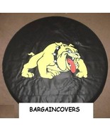 MAD DOG wheel cover rear spare tyre wheelcover Caravan Honda Kia 4x4 all... - $23.05