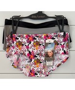 Daisy Fuentes Intimates Lasercut Hipster M - $368.05 MXN