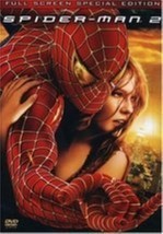 Spider-Man 2 Dvd - £7.98 GBP