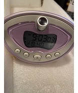American Girl 5.5&quot; Alarm Clock w/Light *Pre-Owned/No Box* c2 - $31.17 CAD
