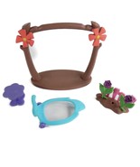 2011 Littlest Pet Shop Walkables Butterfly Swings Flower Patch Scooter T... - $10.92 CAD