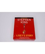 Lisey&#39;s Story by Stephen King Audiobook Unabridged 16 CDs - $241.07 MXN