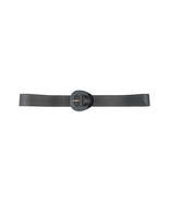 Smooth Oval Buckle Belt - £10.94 GBP