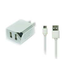 Wall Home Ac Charger+6Ft Long Usb Cord Cable For Verizon Orbic Journey L Rc2200L - $22.99