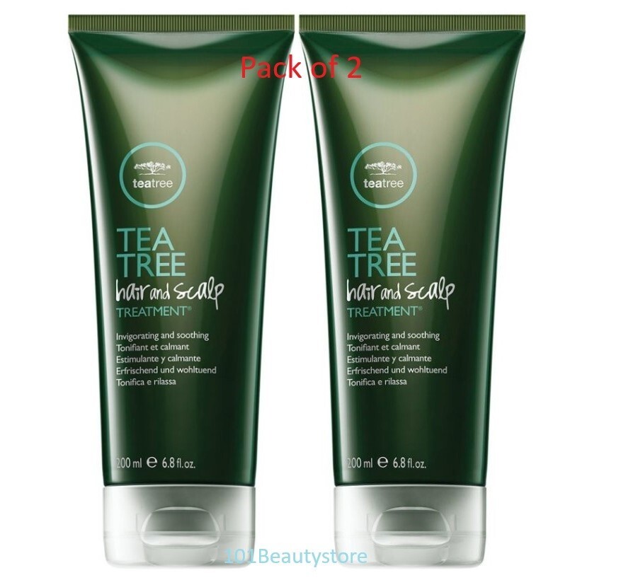 Paul Mitchell Tea Tree Hair and Scalp Treatment 5.1 Oz Same Day Shipping - $15.35+