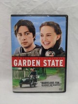 Garden State Zach Braff Natalie Portman Movie DVD - £7.72 GBP