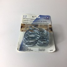 Helping Hand 12 Shower Curtain Pins - $7.43