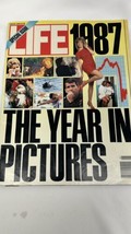Life Magazine, The Year in Pictures, 1987, Vintage Magazine - £6.28 GBP