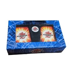 Lot Of 47 Misc BAKUGAN cards With Case - $29.65