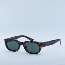 SAINT LAURENT SL642 002 Dark Havana/Grey 52-21-145 Sunglasses New Authentic - £174.79 GBP