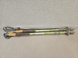 Green Kelty Walking Sticks Expandable 130m (B6) - £14.01 GBP