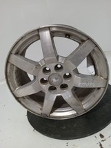 Wheel 17x7-1/2 7 Spoke Silver Finish Opt N93 Fits 06-09 SRX 1082692 - £64.89 GBP