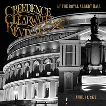 At The Royal Albert Hall[LP] [Vinyl] Creedence Clearwater Revival - $19.99