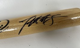 Lastings Millege Signed Autographed Rawlings Mini Baseball Bat - COA/HOLO - $15.00