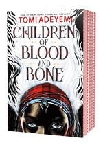 Children of Blood and Bone (Legacy of Orisha, 1) [Paperback] Adeyemi, Tomi - £9.75 GBP