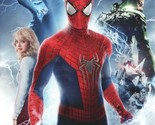 The Amazing Spider-Man 2 Rise of Electro DVD | Region 4 &amp; 2 - £8.81 GBP