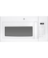 GE JVM3160DFWW 1.6 Cu. Ft. Over-the-Range Microwave Oven - £194.83 GBP