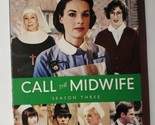 Call the Midwife: Season Three (DVD, 2014, 3-Disc Set) - $15.83