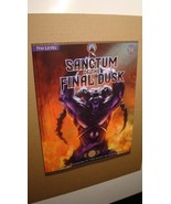 MODULE - SANCTUM OF THE FINAL DUSK *VF/NM 9.0* DUNGEONS DRAGONS - $28.26 CAD
