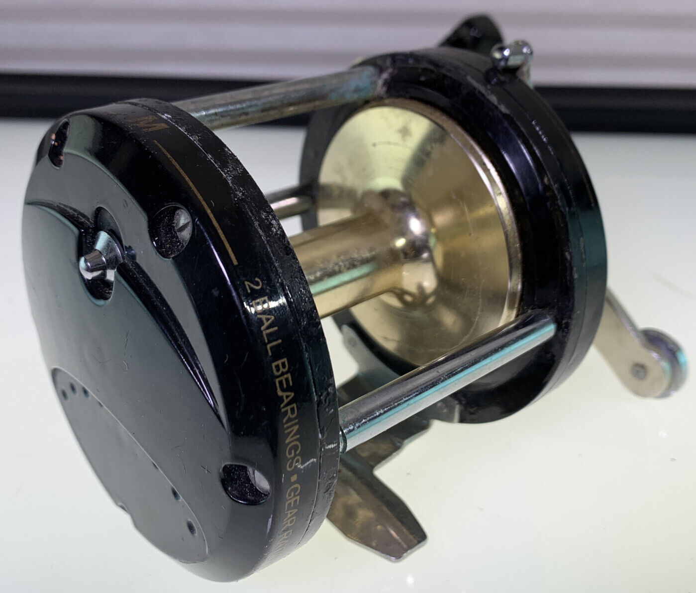 Master Brand No189 Trolling Reel - $24.63