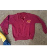 Gentil Vintage 1980&#39;s Minnesota Vikings Sweat Violet Femmes TAILLE S - $51.82 CAD