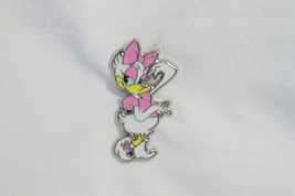 Disney Pin (New) Daisy Duck - Styling W/ Pink Bow &amp; Pink Top W/ Boots - £11.38 GBP