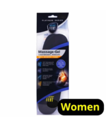 Neat Feat Massage Gel Lightweight Insole – Women - $126.69 CAD