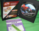 The Amazing Spider-Man 2 DVD Movie With Code - $7.91