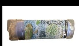 FROGG TOGGS Cooling Chilly Pad Towel -blue BRAND NEW - $21.78